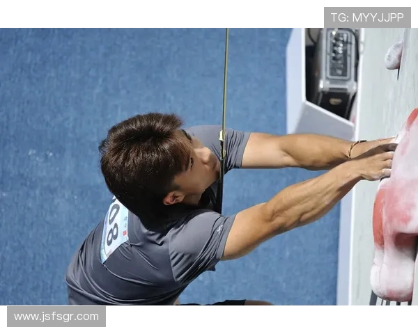 杭州攀岩队在全国团队协作排行榜中荣获第5名展现出色实力与团队精神