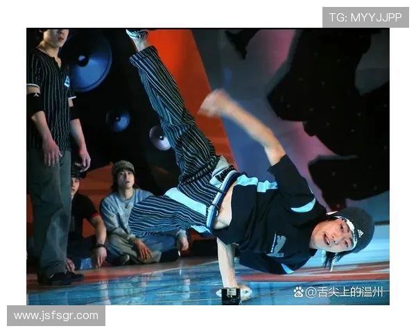 街舞新星刘敏专访揭秘成功秘诀与未来发展方向