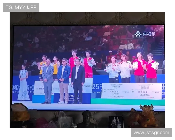 南京羽毛球队实力强劲荣登全国羽毛球力量排行榜第五名